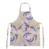 Chefanie Pastel Psychedelic Apron