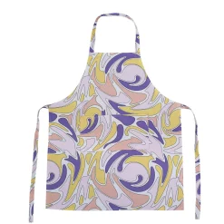 Chefanie Pastel Psychedelic Apron