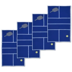 Chefanie Pickleball Cocktail Napkins (4) Clearance