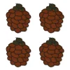 Chefanie Pinecone Cocktail Napkins (4) New