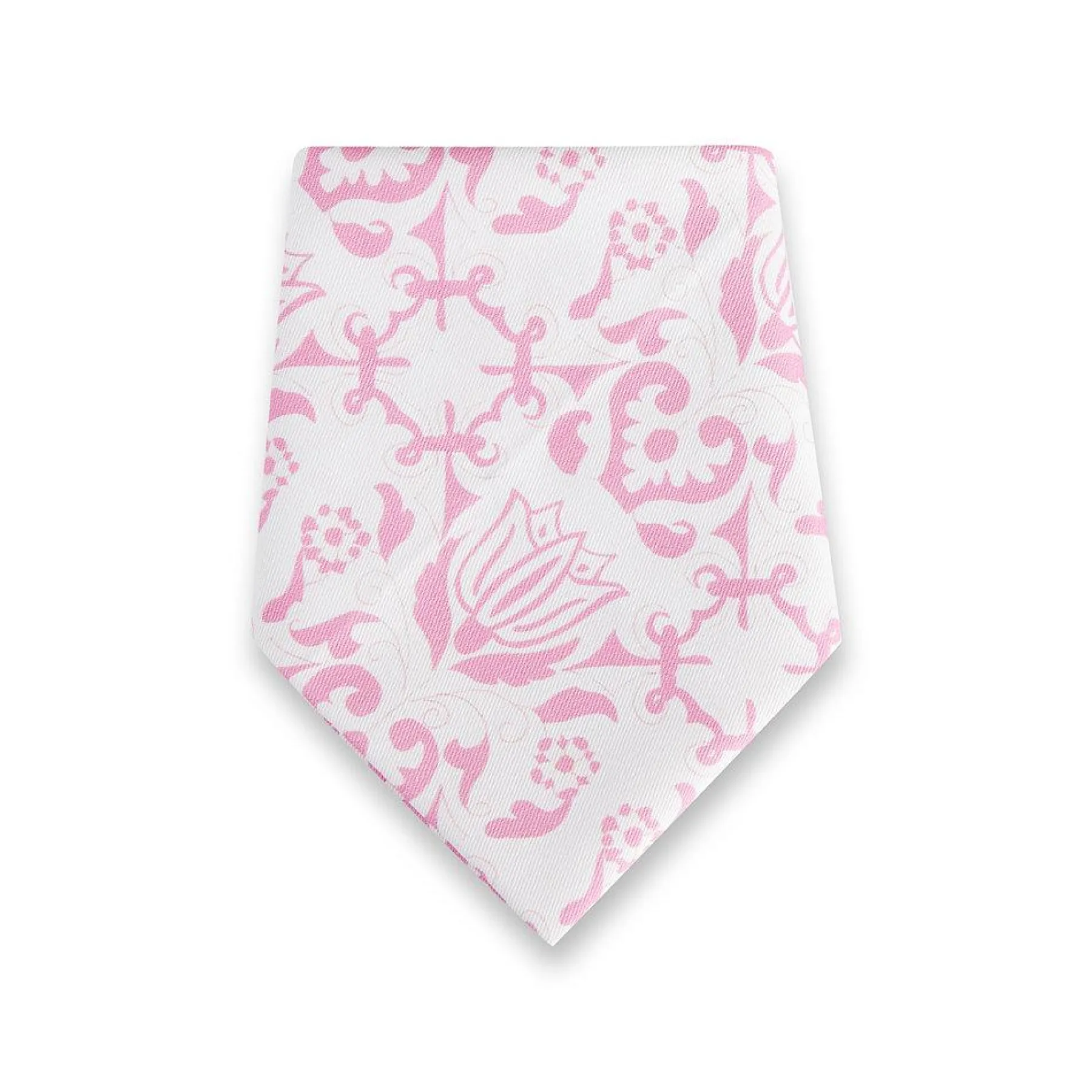 Chefanie Pink & White Napkins (4)