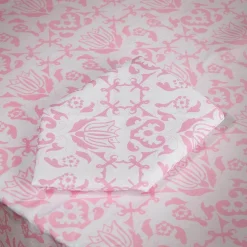 Chefanie Pink & White Napkins (4)