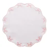 Chefanie Pink Bow Placemat Best