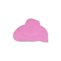 Chefanie Pink Cowboy Hat Cocktail Napkins (4) Sale