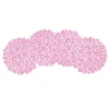 Chefanie Pink Hydrangea Cocktail Napkins (4) Outlet