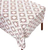 Chefanie Pink Scarf Tablecloth Hot