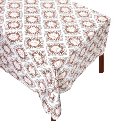 Chefanie Pink Scarf Tablecloth Hot
