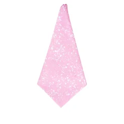 Chefanie Pink Splatter Napkins (4) Discount