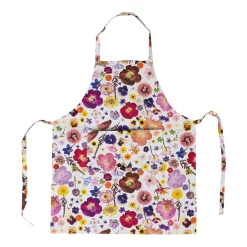 Chefanie Pressed Flower Apron Sale