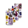 Chefanie Pressed Flower Napkins (4) Discount