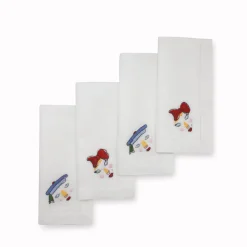 Chefanie Provençal Face Dinner Napkins Discount