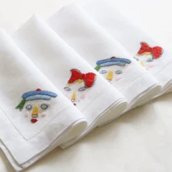 Chefanie Provençal Face Dinner Napkins Discount