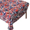 Chefanie Psychedelic Patriotic Tablecloth Sale