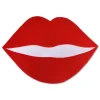 Chefanie Red Lip Placemats (4) New