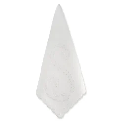 Chefanie S Cutwork Dinner Napkins (4)