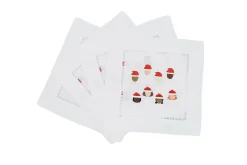 Chefanie Santa Claus Cocktail Napkins (4)