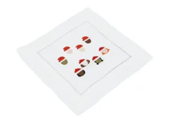 Chefanie Santa Claus Cocktail Napkins (4)