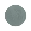 Chefanie Sea Foam Blue Embossed Placemat