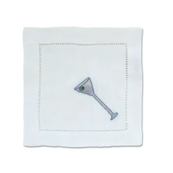 Chefanie Shaken Martini Cocktail Napkins (4) Online