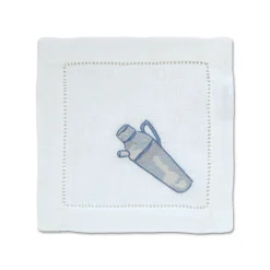 Chefanie Shaken Martini Cocktail Napkins (4) Online