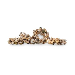Chefanie Shell Napkin Rings (4) Sale