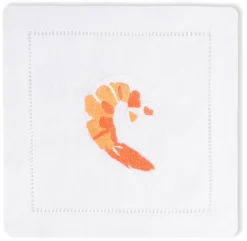 Chefanie Shrimp Cocktail Cocktail Napkins Sale