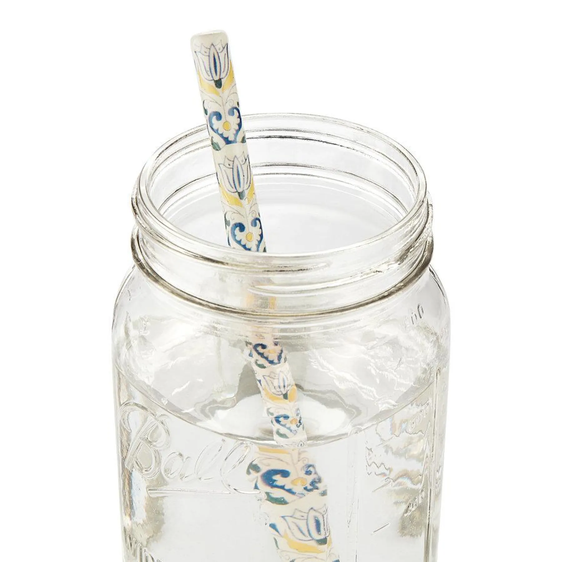 Chefanie Signature Ceramic Straws (4) Discount
