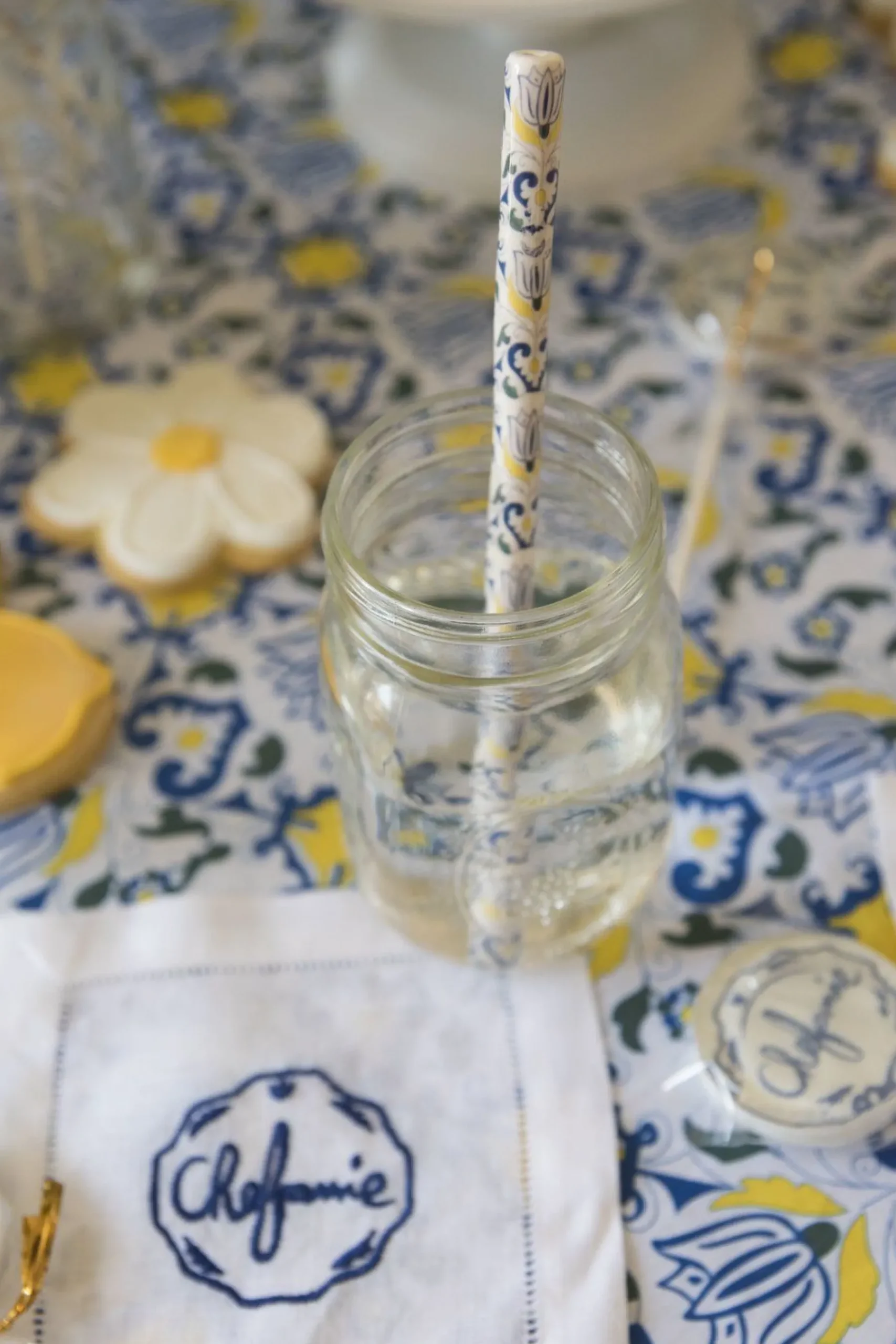 Chefanie Signature Ceramic Straws (4) Discount