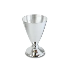 Chefanie Silver Cone Vase New