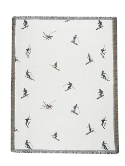 Chefanie Skier Blanket Outlet