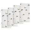 Chefanie Skier Napkins (4) Hot