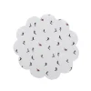 Chefanie Skier Placemats (4) Outlet