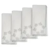 Chefanie Snowflake Dinner Napkins (4) Clearance