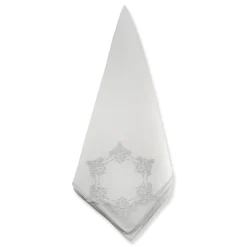 Chefanie Snowflake Dinner Napkins (4) Clearance