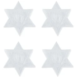Chefanie Star of David Cocktail Napkins Discount