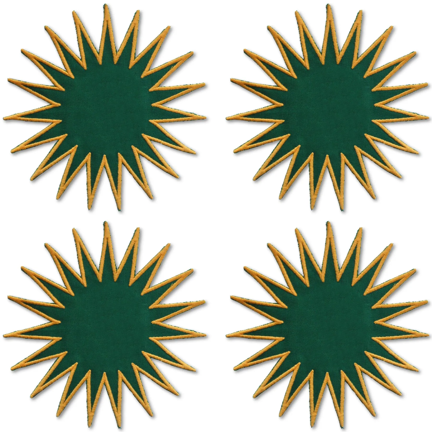 Chefanie Stella Cocktail Napkins (4) Online