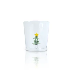 Chefanie Stemless Christmas Glass Best