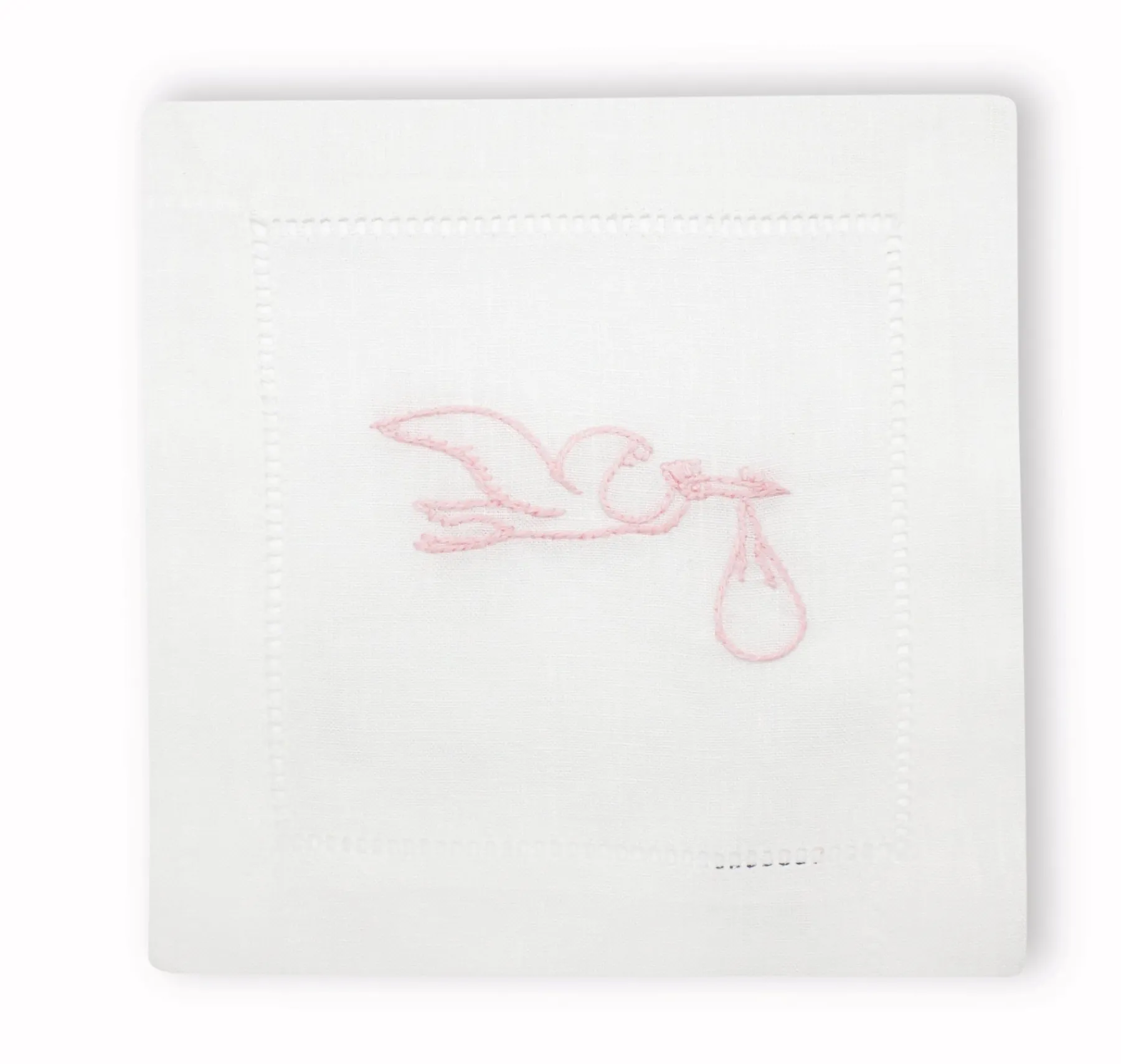 Chefanie Stork Cocktail Napkins (4) Discount