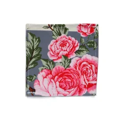 Chefanie Striped Chintz Cocktail Napkins (4) Sale
