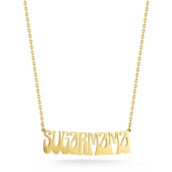 Chefanie Sugarmama Necklace