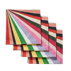 Chefanie Technicolor Napkins (4) Best
