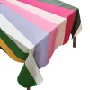 Chefanie Technicolor Tablecloth Outlet