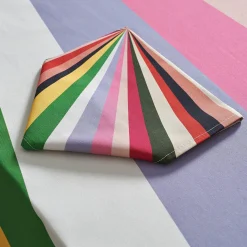 Chefanie Technicolor Tablecloth Outlet