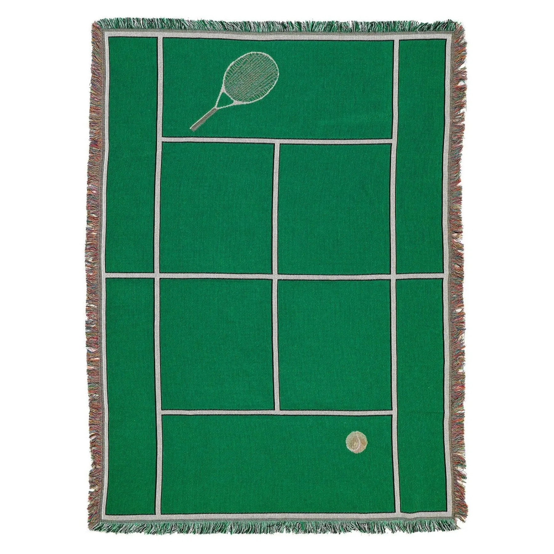 Chefanie Tennis Court Blanket Clearance