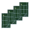Chefanie Tennis Court Cocktail Napkins (4) Clearance