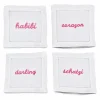 Chefanie Terms of Endearment Cocktail Napkins (4) Clearance