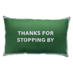 Chefanie Thanks For Stopping By Pillowcase Clearance