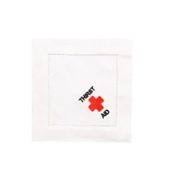 Chefanie Thirst Aid Cocktail Napkins (4) Online