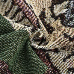 Chefanie Tibetan Tiger Blanket