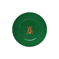 Chefanie Tibetan Tiger Salad Plate Clearance